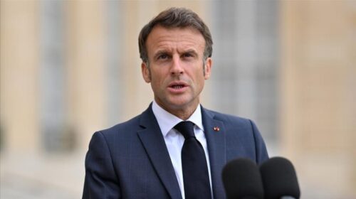 Macron udhëzon qeverinë për rivendosjen e rendit në vend