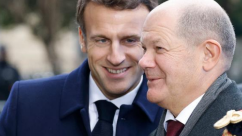 Scholz krah Macron në përballjen me protestat: Jemi të shqetësuar për Francën