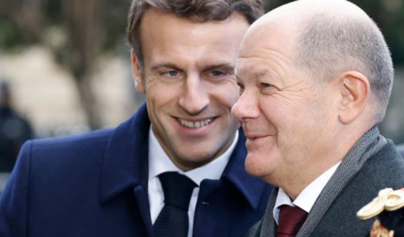 Scholz krah Macron në përballjen me protestat: Jemi të shqetësuar për Francën