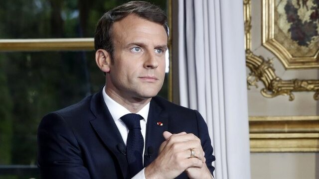 Macron premton pas trazirave “reagime thelbësore”