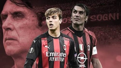 Milan humb histori dhe traditë, pas 67 vitesh asnjë Maldini në radhët e kuqezinjve