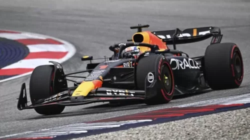 Red Bull mbetet e pakapshme, Verstappen dominon “garën sprint” në Austri