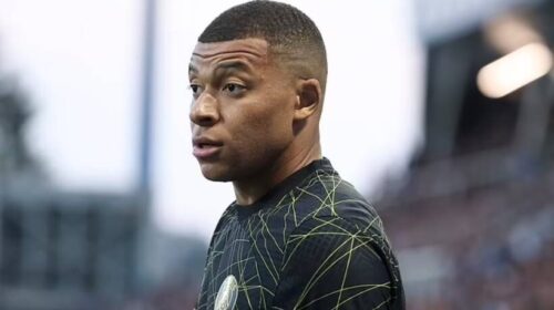 Mbappe rikthehet në stërvitje, sulmuesi nuk u shfaq aspak i lumtur