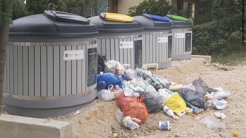 Komuna Qendër nesër do të fillojë me pastrimin e kontejnerëve