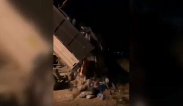 (VIDEO) Komuna Kisella Vodë gjobitet me 84 mijë euro, la mbeturinat para deponisë “Drislla”