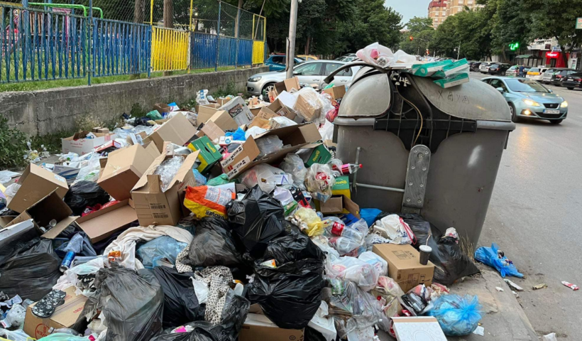 Higjiena Komunale: Për dy ditë kemi grumbulluar 1130 ton mbeturina