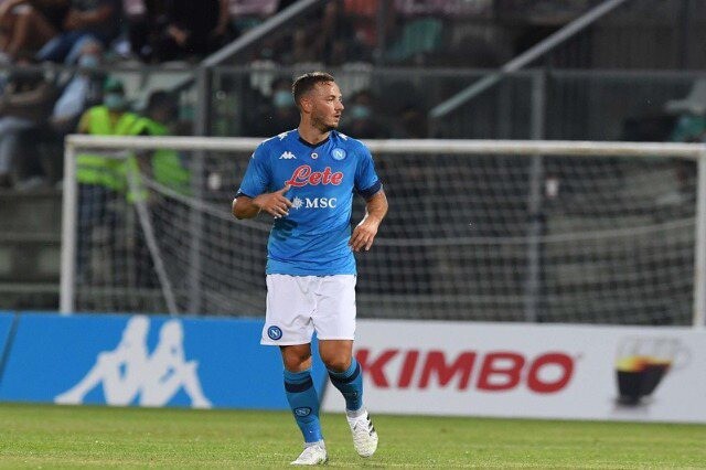 Napoli, Rrahmani: Çfarë krenarie të nisësh sezonin si kampion