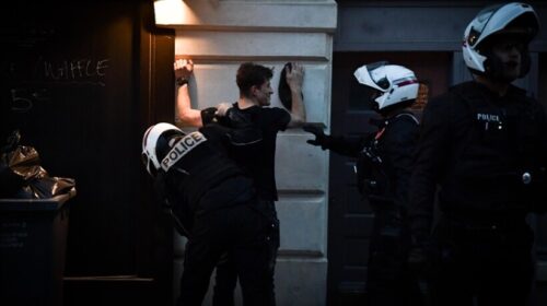 Policia franceze arrestoi mbi 1.300 persona në natën e katërt të protestave të dhunshme