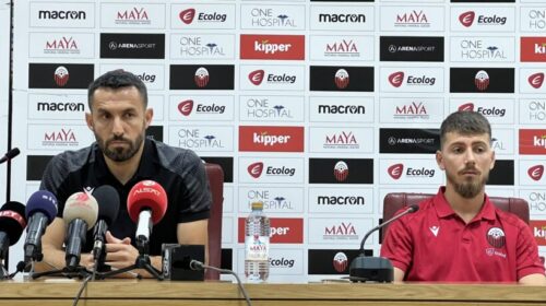 Ardian Nuhiu: Jemi gati, futbollistët do të japin më të mirën