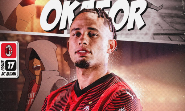 Zyrtare: Okafor i bashkohet Milanit