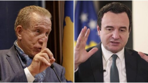 Pacolli letër publike Kurtit: Kokëfortësia me kauza të rreme po e izolon Kosovën