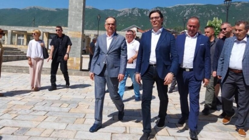 Pendarovski: 6 shtete marrin pjesë në procesin e Berlinit ndërsa në ”Ballkanin e Hapur” vetëm 3