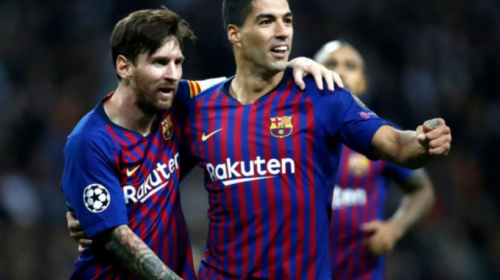 Suarez kërkon MLS: Messi dhe unë ëndërrojmë t’i japim fund karrierës së bashku