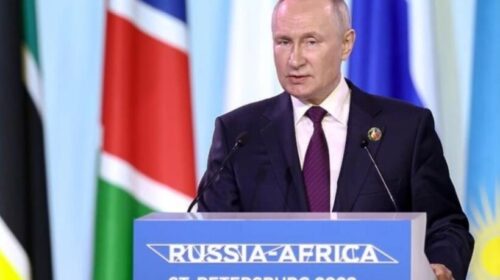 Putin: E tërhoqëm ushtrinë nga Kievi për një traktatë paqeje