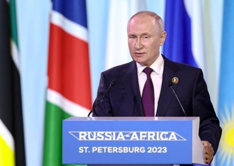 Putin: E tërhoqëm ushtrinë nga Kievi për një traktatë paqeje