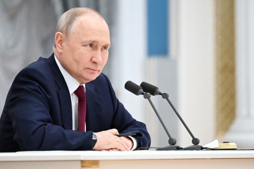 Putin: Rusia nuk i kundërshton bisedimet për paqe