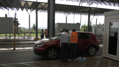 (VIDEO) Bashkësia Fetare Islame mirëpret bashkatdhetarët në pikën kufitare Tabanoc