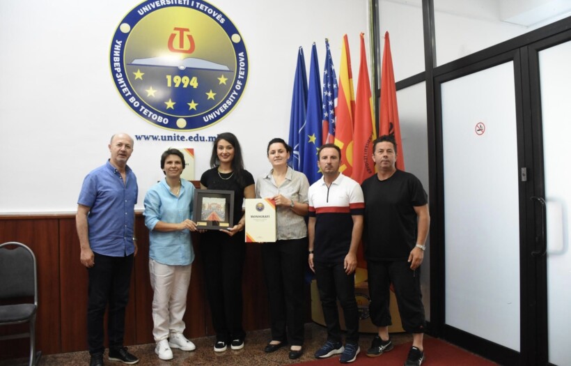 Studentja e UT-së Erjona Jonuzi shpallet volejbollistja më e mirë në “Silver League”