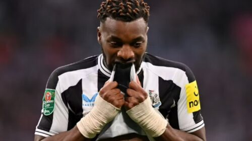 Saint-Maximin largohet nga Newcastle dhe shkon në Arabinë Saudite