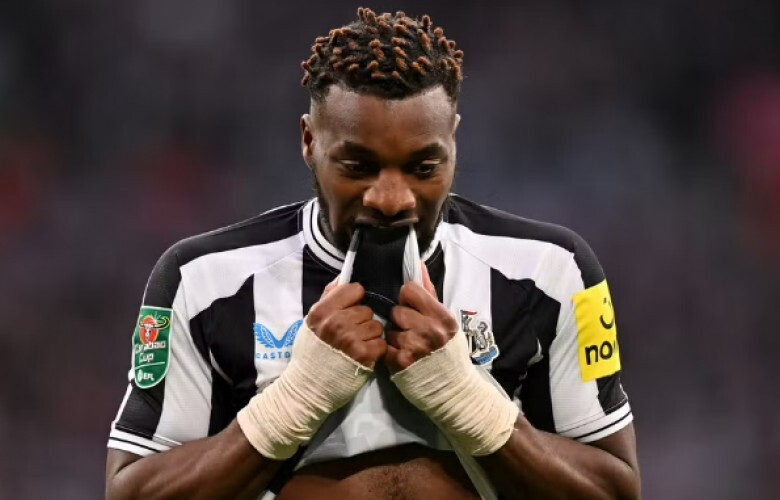 Saint-Maximin largohet nga Newcastle dhe shkon në Arabinë Saudite