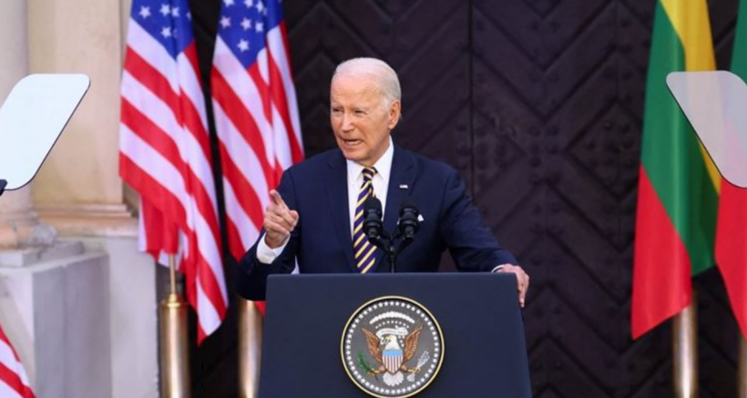 Biden: Putini mendoi se NATO do thyhej, por gaboi