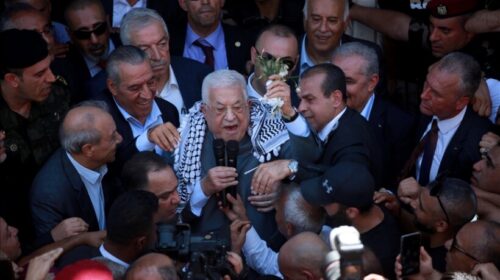 Presidenti palestinez, Abbas: Kampi i refugjatëve në Jenin, simbol i rezistencës