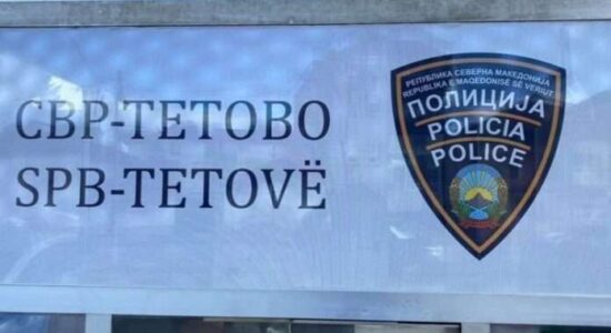 Katër persona sulmuan dy të rinj në autostradën Gostivar – Tetovë