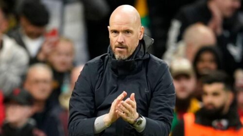 Ten Hag e dëshiron largimin e dy lojtarëve nga Man United