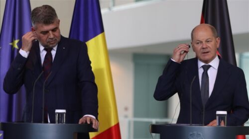 Gjermania përsërit kundërshtimin ndaj anëtarësimit të Ukrainës në NATO
