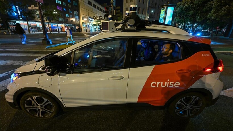 240 taksi robotë shërbejnë në rrugët e San Franciscos