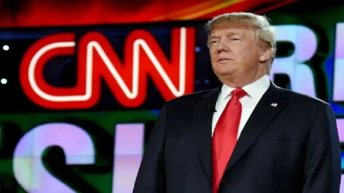 Padia për shpifje prej 475 mln dollarësh kundër CNN, hidhen poshtë akuzat e Trump