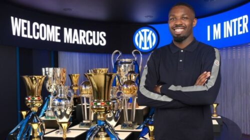 Goditja e parë për këtë verë, Inter zyrtarizon Marcus Thuram