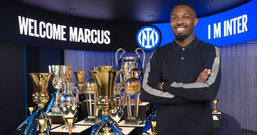 Goditja e parë për këtë verë, Inter zyrtarizon Marcus Thuram