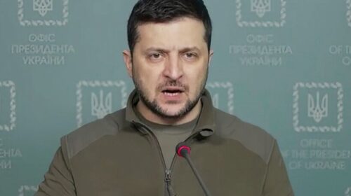 Ukraina humbet 20% të armatimeve, Zelensky kërkon më shumë mbështetje