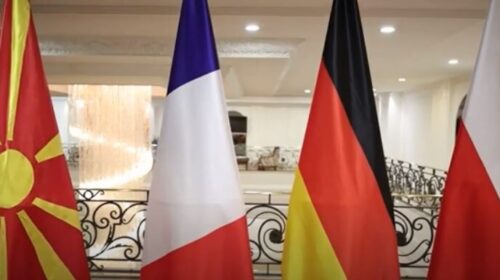 (VIDEO) Diplomatët e “Trojkës së Vajmarit”: Votoni ndryshimet kushtetuese për ta bllokuar Rusinë!