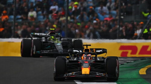 Çmimi i Madh i Britanisë/ Verstappen siguron Pole Position, një anglez renditet i dyti