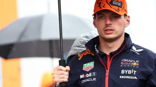Penalizohet Verstappen, në Belgjikë e nis me pesë pozicione minus