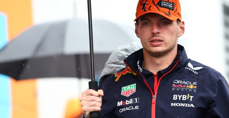 Penalizohet Verstappen, në Belgjikë e nis me pesë pozicione minus