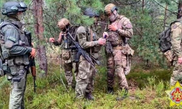 Rebelimi i dështuar në Rusi, mijëra mercenarë të Wagnerit mbërrijnë në Bjellorusi