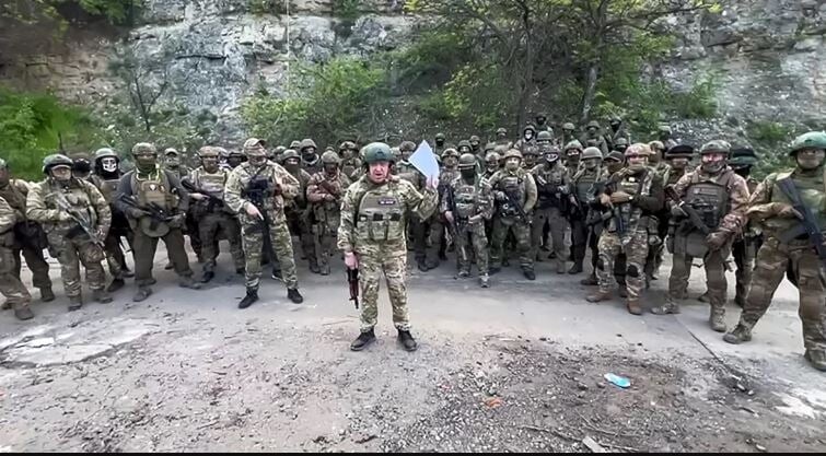 Qindra mercenarë të Wagner shkojnë në Bjellorusi