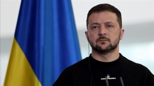 Zelensky: Sistemi ukrainas i mbrojtjes ajrore rrëzon mbi 30 raketa ruse