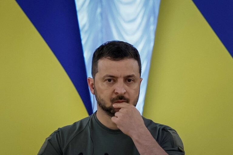 Zelensky tregon kushtin e përfundimit të konfliktit: Nuk ka paqe për sa kohë Krimea mbetet pjesë e Rusisë