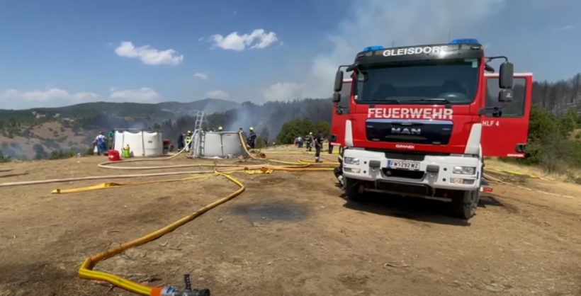 (VIDEO) Angellov: Maqedonia e Veriut nuk ka numër të mjaftueshëm të zjarrfikësve