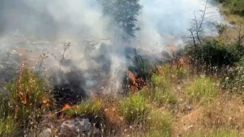 Në rajonin e Kumanovës për 20 ditë 37 zjarre