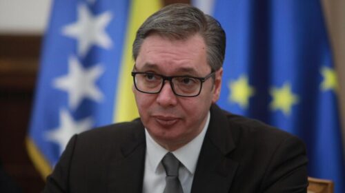 Vuçiq: Ukraina do të humbë gjithçka, nëse e njeh Kosovën