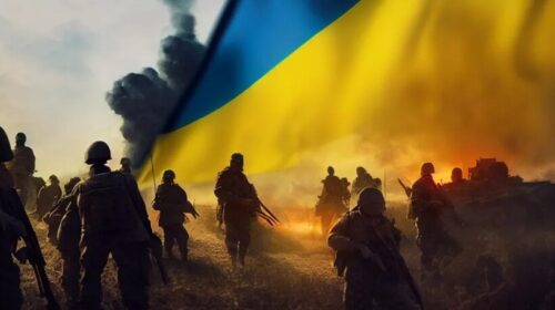 Ukrainasit pretendojnë se nga fillimi i luftës kanë vrarë 260 mijë ushtarë rusë