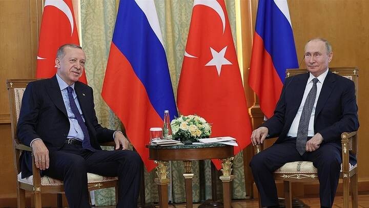 Nëpërmjet kanaleve diplomatike do të vendoset për takimin Erdoğan-Putin