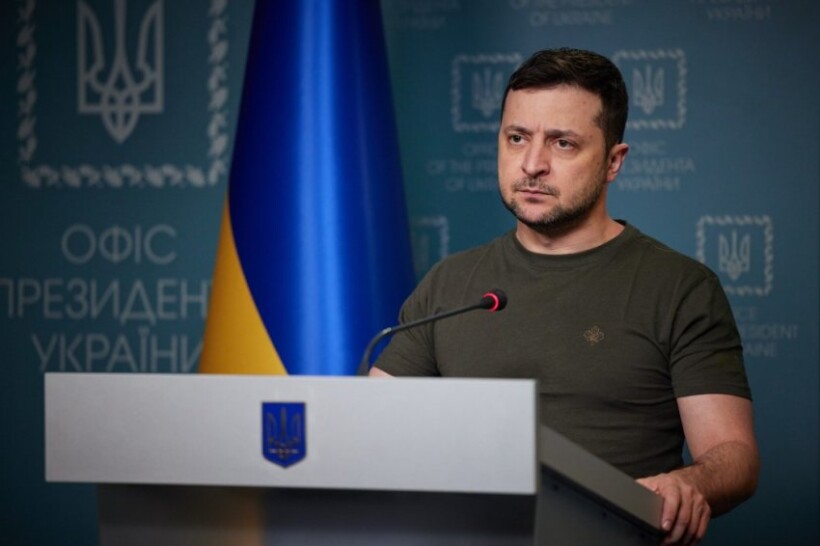 Zelensky falënderon SHBA-në dhe Gjermaninë për sistemet e mbrojtjes ajrore