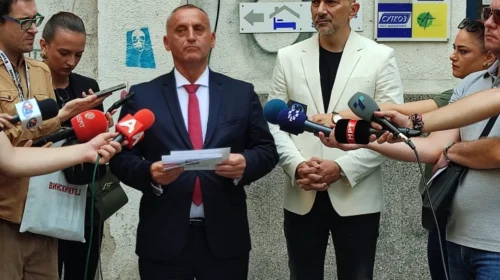 (VIDEO) Mexhiti: Reformat në sistemin shëndetësor ndihmojnë mjekët amë dhe pacientët