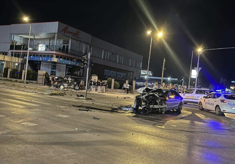 Dy shoferët janë të dyshuar për aksidentin tragjik ku humbi jetën 25 vjeçari nga Shkupi